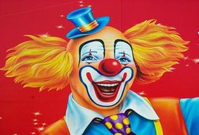 Trump the Clown